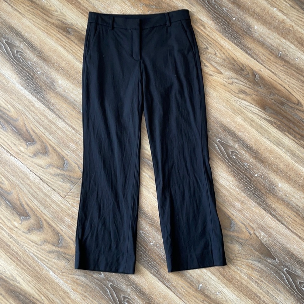 Kit and Ace Wool Blend Work Dress Pants